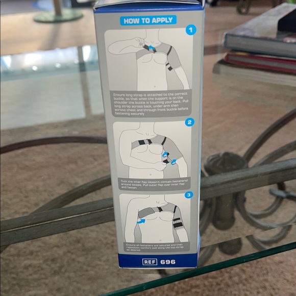 Shoulder support new - Picture 2 of 5